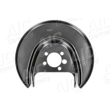 BREMSANKERBLECH H L VERZINKT D:230MM | POLO 02-09/FABIA/ROOMSTER 99-14/IBIZA 02-+ 08-/A1 10 | 9506877
