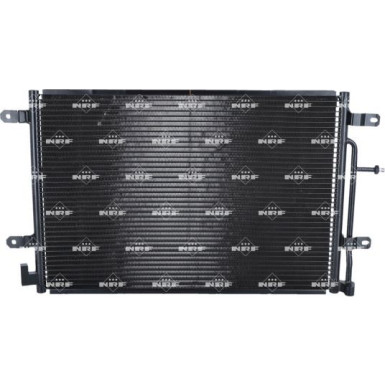 Kondensator, Klimaanlage EASY FIT 35841