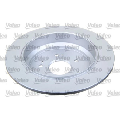 VALEO Bremsscheibe | 672515