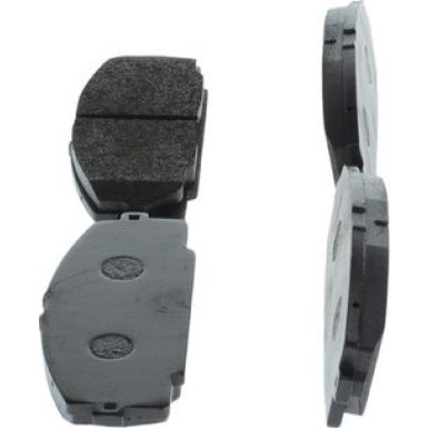 Bremsklötze | TOYOTA,KIA | 0 986 424 319