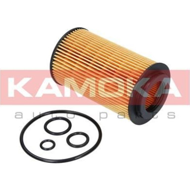KAMOKA Ölfilter | F108501