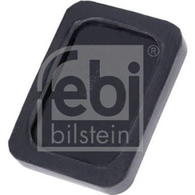 FEBI BILSTEIN Pedalabdeckung FEBI BILSTEIN Pedalabdeckung