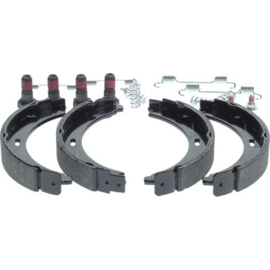 0 986 487 344 Bremsbackensatz, Feststellbremse