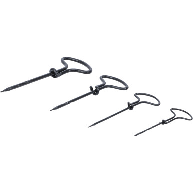 BGS Handbohrer-Satz 2 - 5 mm 4-tlg BGS Do it yourself 2022