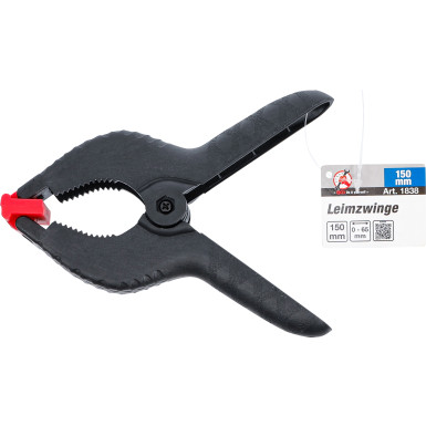 BGS Leimzwinge 150 mm BGS Do it yourself 1838