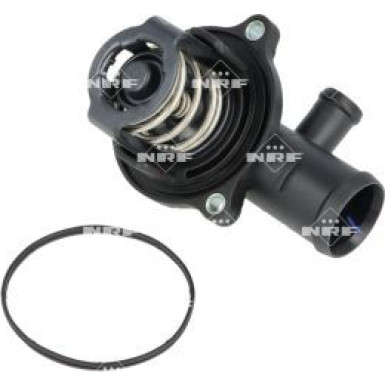 NRF Thermostat, Kühlmittel 725312 EASY FIT