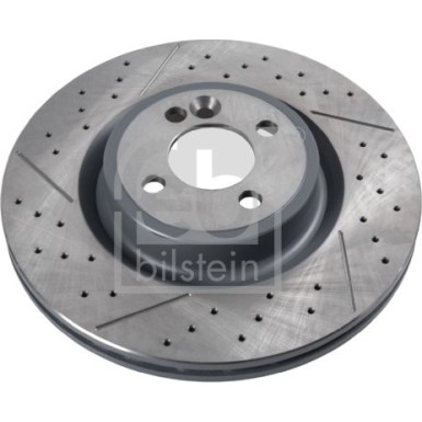 FEBI BILSTEIN Bremsscheibe | 170109