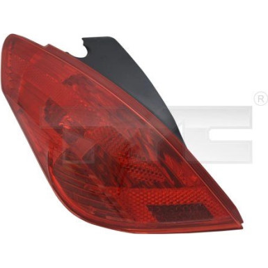 11-11884-01-2 Heckleuchte 11-11884-01-2 Heckleuchte