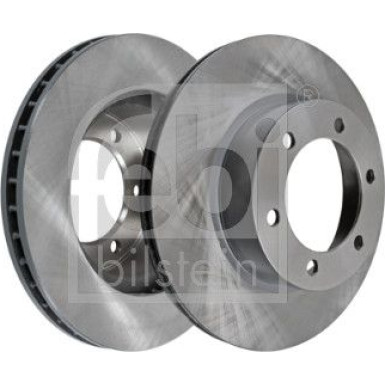 FEBI BILSTEIN Bremsscheibe 108471