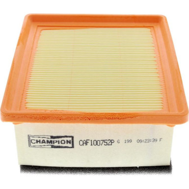 CHAMPION Luftfilter CAF100752P