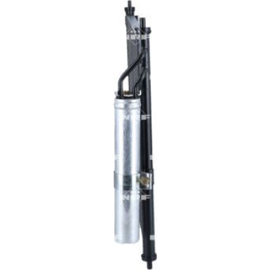 NRF Kondensator, Klimaanlage 350577 EASY FIT