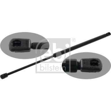 FEBI BILSTEIN Gasdruckfeder | 48640