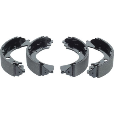 0 986 487 323 Bremsbackensatz