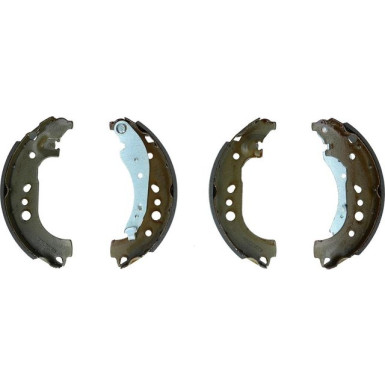 KAMOKA Bremsbackensatz JQ202106