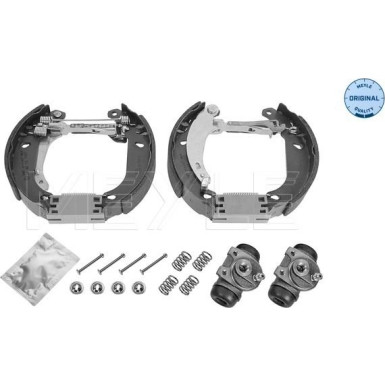 Bremsbackensatz MEYLE-ORIGINAL-KIT: Better solution for you 11-14 533 0037