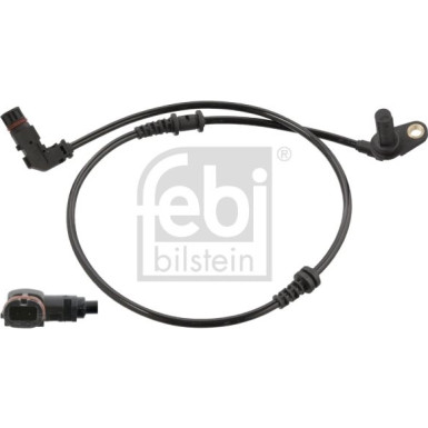 FEBI BILSTEIN Sensor, Raddrehzahl | 106263