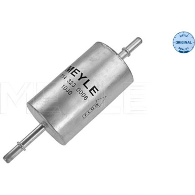 Kraftstofffilter Ford Focus 1.6-2 | 714 323 0006