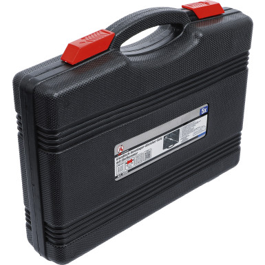 BGS Grundloch-Innenlager-Abzieher-Satz mit Gleithammer 5-tlg BGS Do it yourself 8598