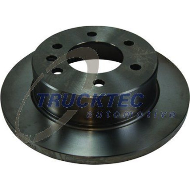 TRUCKTEC AUTOMOTIVE Bremsscheibe | 02.35.587
