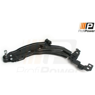 1S1235L Lenker, Radaufhängung