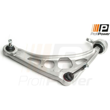 1S1042R Lenker, Radaufhängung