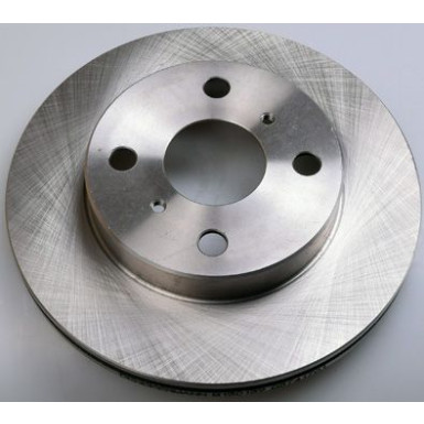 DENCKERMANN Bremsscheibe | B130139