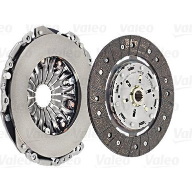 Valeo 2KKit | ALFA Mito FIAT LANCIA OPEL 08 | 826865