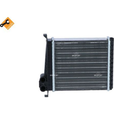 Wärmetauscher, Innenraumheizung EASY FIT 54284