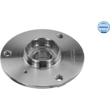 Radnabe MEYLE-ORIGINAL: True to OE 014 652 1000