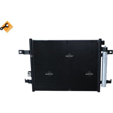 NRF Klimaanlagenkühler 350428 EASY FIT