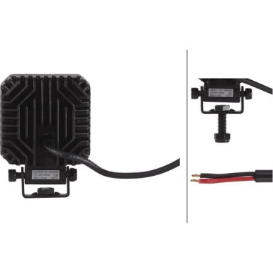 1GA 357 110-002 Arbeitsscheinwerfer 1GA 357 110-002 Arbeitsscheinwerfer