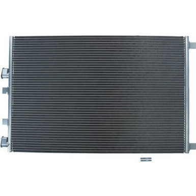 KAMOKA Kondensator, Klimaanlage 7800295