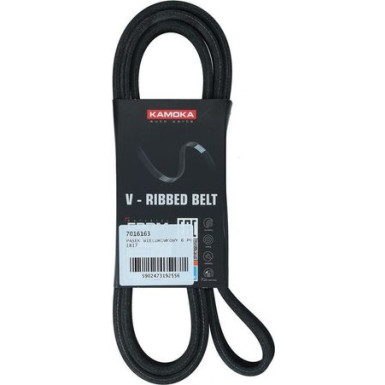 KAMOKA Keilrippenriemen KAMOKA Keilrippenriemen