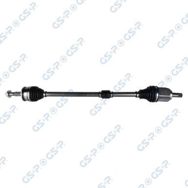 GSP Antriebswelle 201620 GSP Antriebswelle 201620