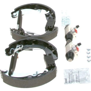 0 204 114 651 Bremsbackensatz KIT SUPERPRO 0 204 114 651 Bremsbackensatz KIT SUPERPRO