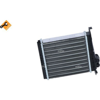 Wärmetauscher, Innenraumheizung EASY FIT 54284