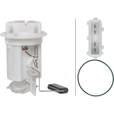 HELLA Kraftstoff-Fördereinheit 8TF 358 106-251