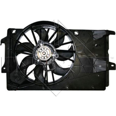 NRF Kühlerlüfter 47315 NRF Kühlerlüfter 47315