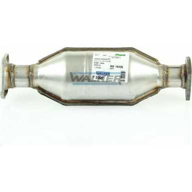 WALKER Mittelschalldämpfer WALKER Mittelschalldämpfer