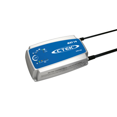 CTEK Ladegerät 24V, 14A | 8-stufig, vollautomatisch | 56734