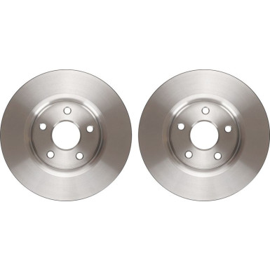 Bremsscheibe Jeep P. Grand Cherokee 05-/Commander DF6251