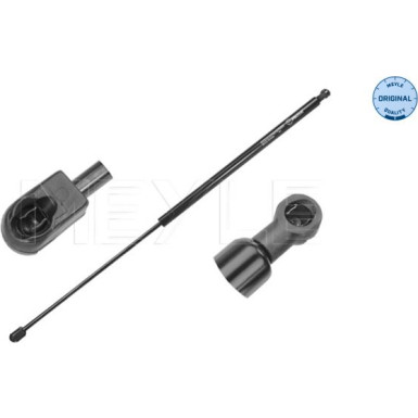 Gasfeder, Motorhaube MEYLE-ORIGINAL: True to OE 3409100000 Gasfeder, Motorhaube MEYLE-ORIGINAL: True to OE 3409100000