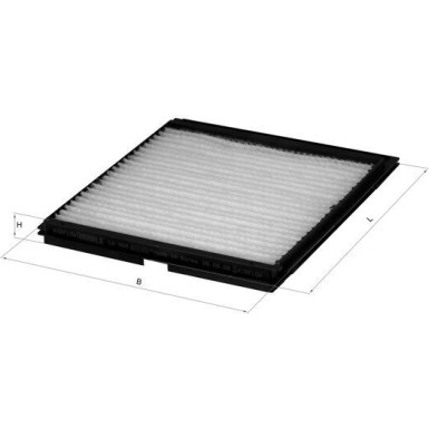 MAHLE Filter, Innenraumluft MAHLE Filter, Innenraumluft