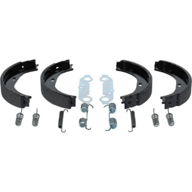 0 986 487 542 Bremsbackensatz, Feststellbremse