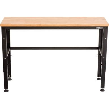 OK-01.3208 Tisch Mit Holzblatt