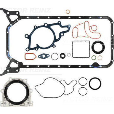 Kurbelgehäusesatz | MERCEDES | 08-34037-02 Kurbelgehäusesatz | MERCEDES | 08-34037-02