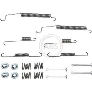 0830Q Zubehörsatz, Bremsbacken 0830Q Zubehörsatz, Bremsbacken