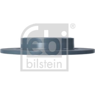 FEBI BILSTEIN Bremsscheibe | 104852