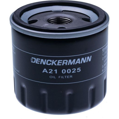 DENCKERMANN Ölfilter | A210025