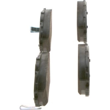 Bremsklötze | TOYOTA | 0 986 494 676